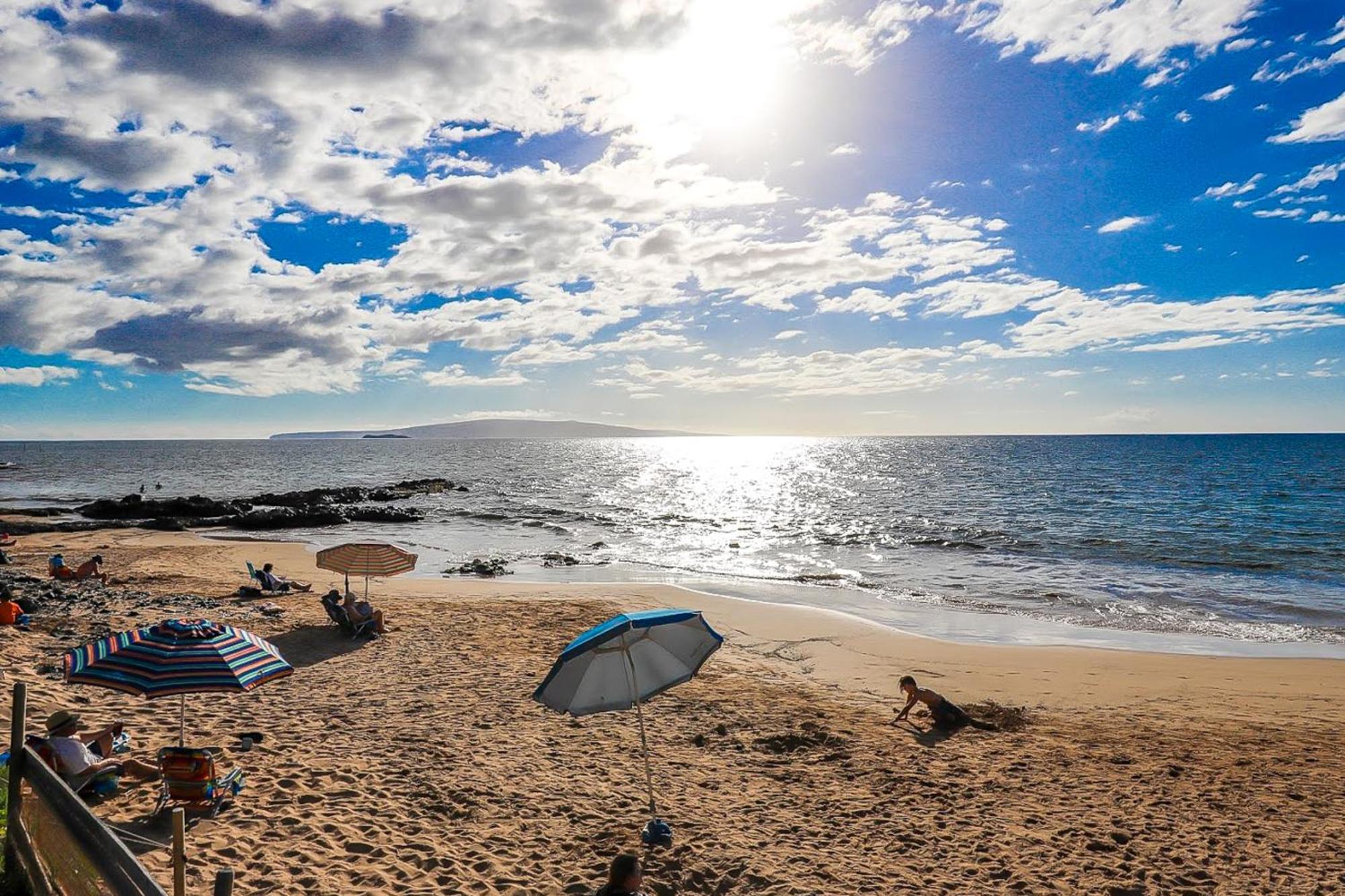 Kamaole Sands Уайлеа Стая снимка