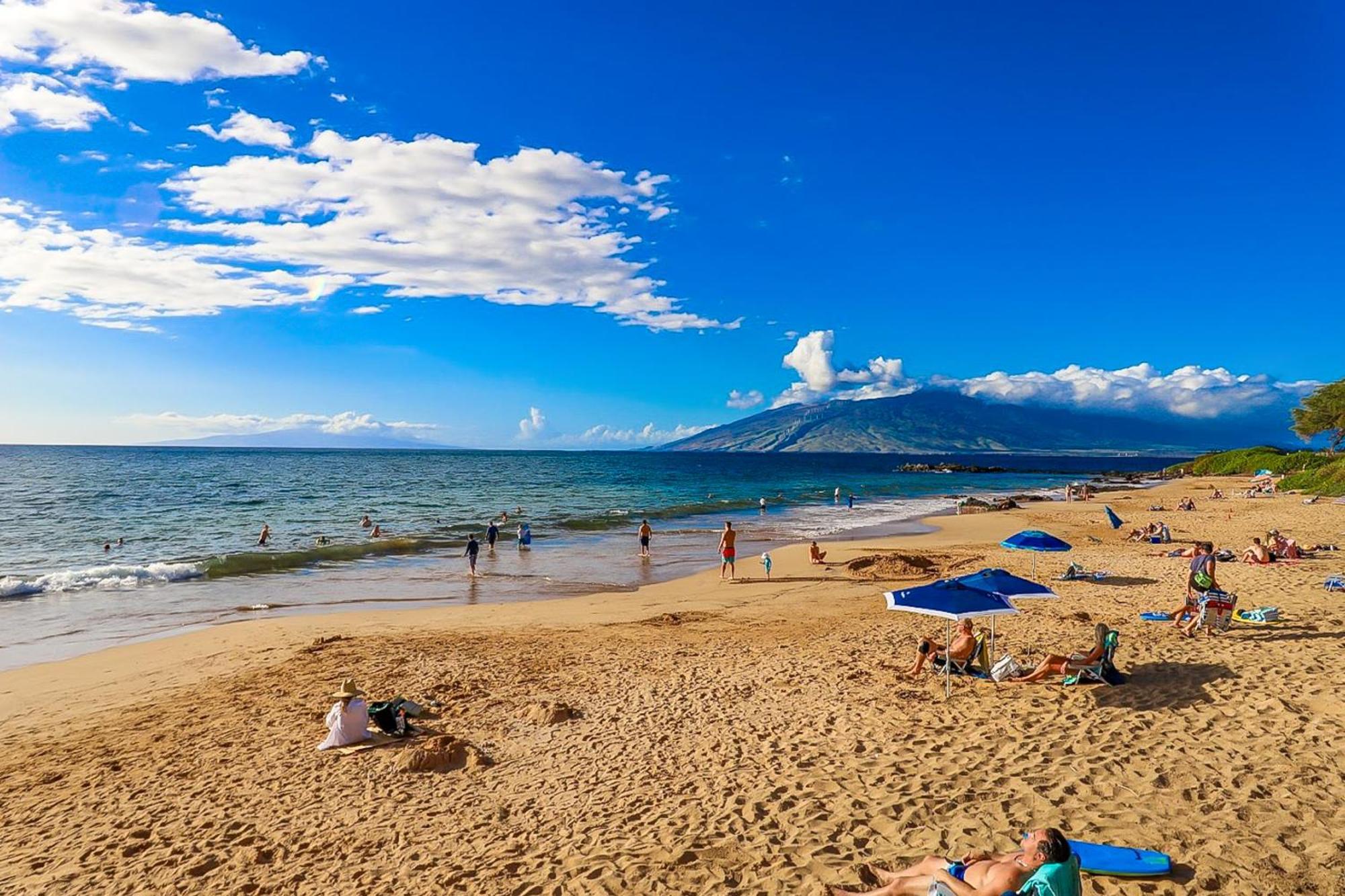 Kamaole Sands Уайлеа Стая снимка