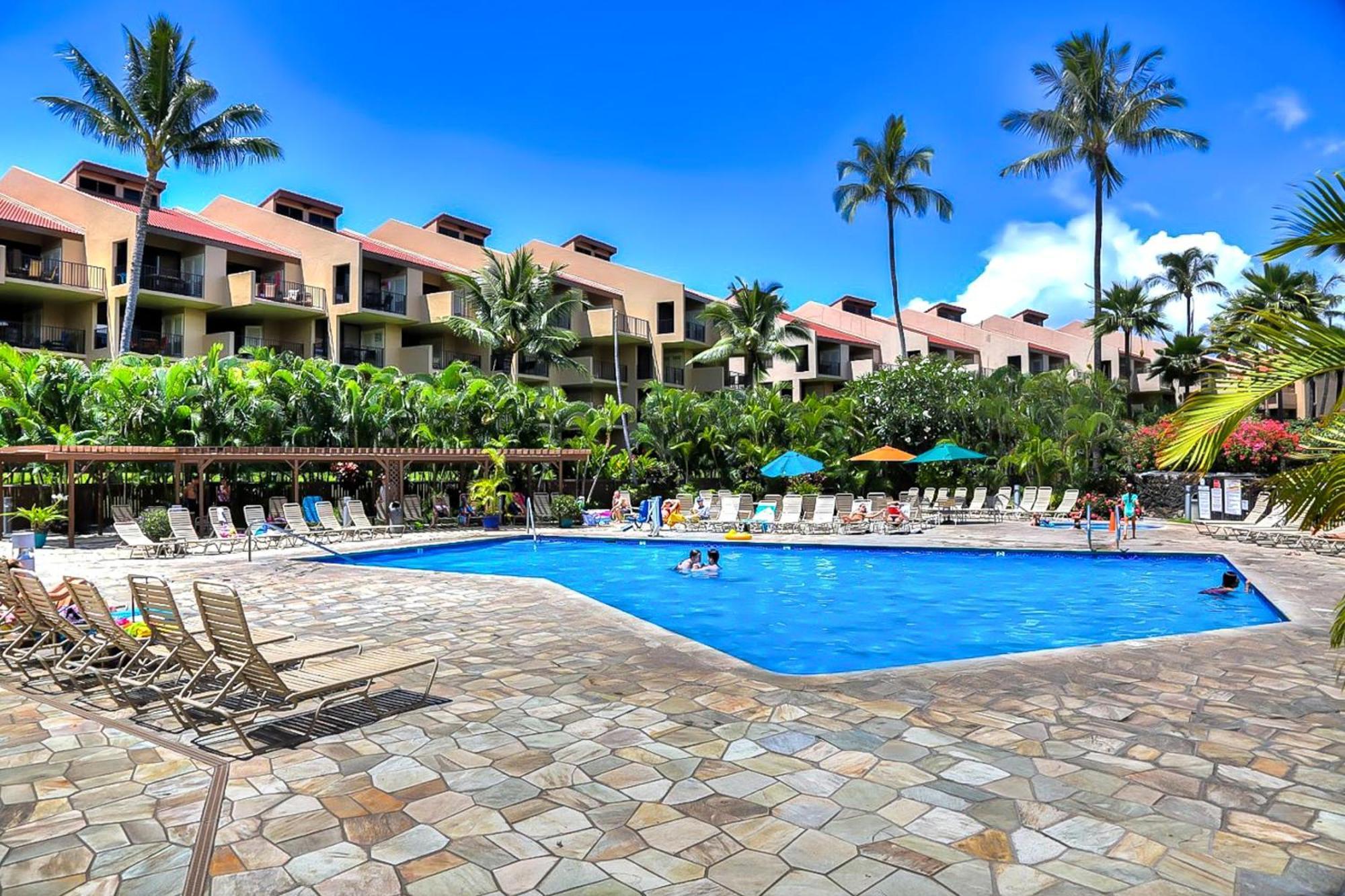 Kamaole Sands Уайлеа Стая снимка
