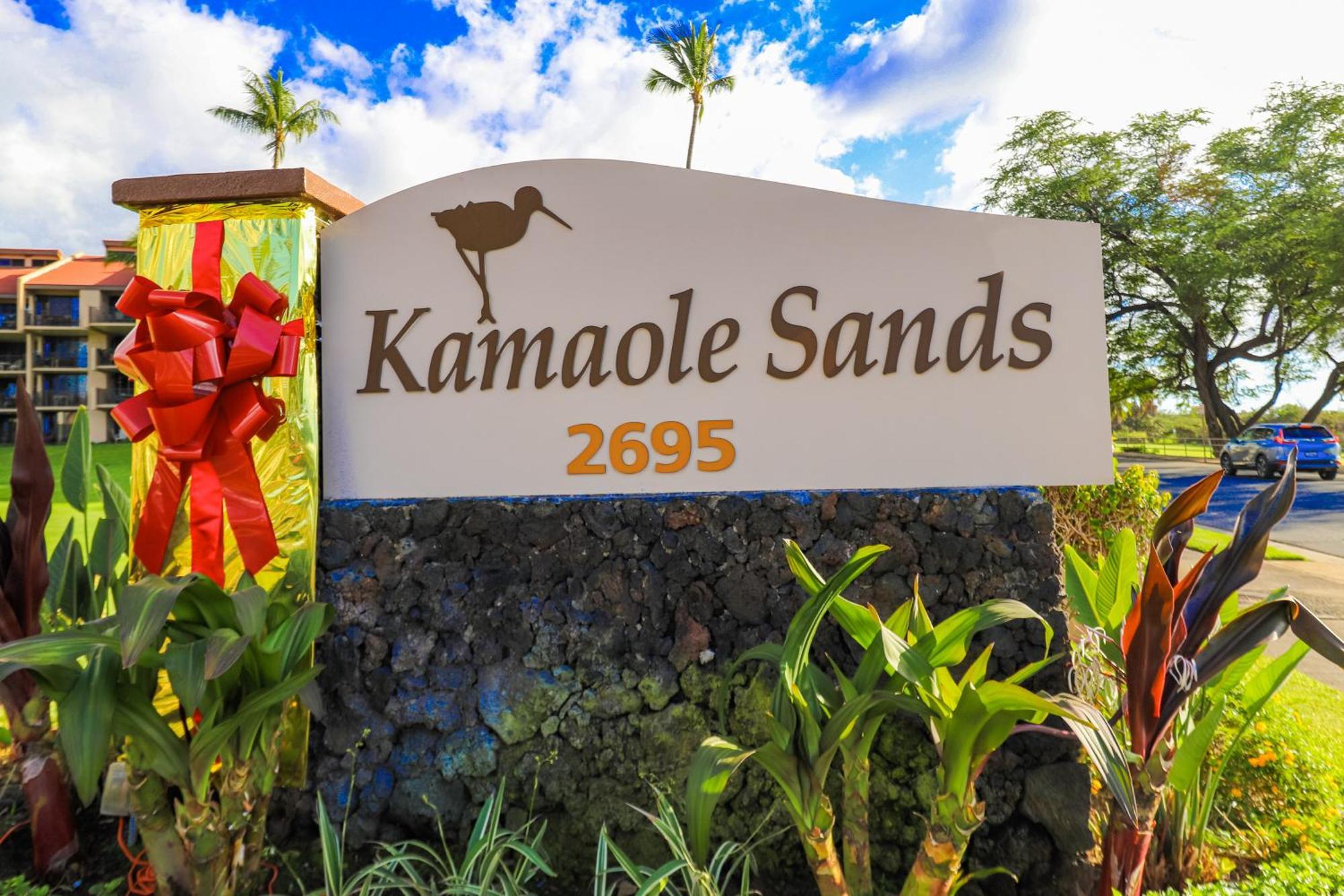 Kamaole Sands Уайлеа Стая снимка