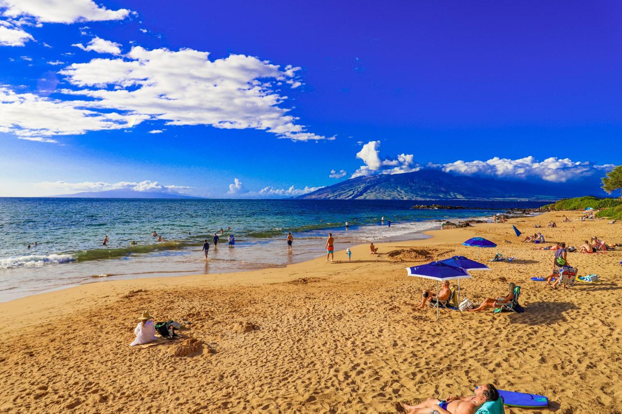 Kamaole Sands Уайлеа Стая снимка