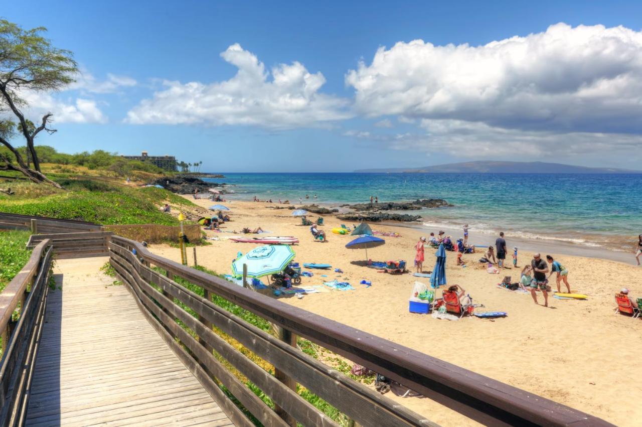 Kamaole Sands Уайлеа Екстериор снимка